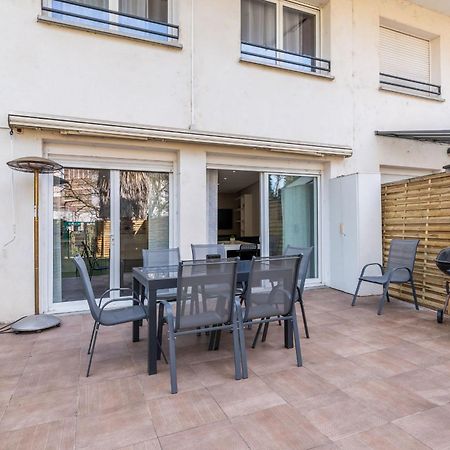 Maison Frappaz - 4 Bedrooms With Garden Villeurbanne Dış mekan fotoğraf