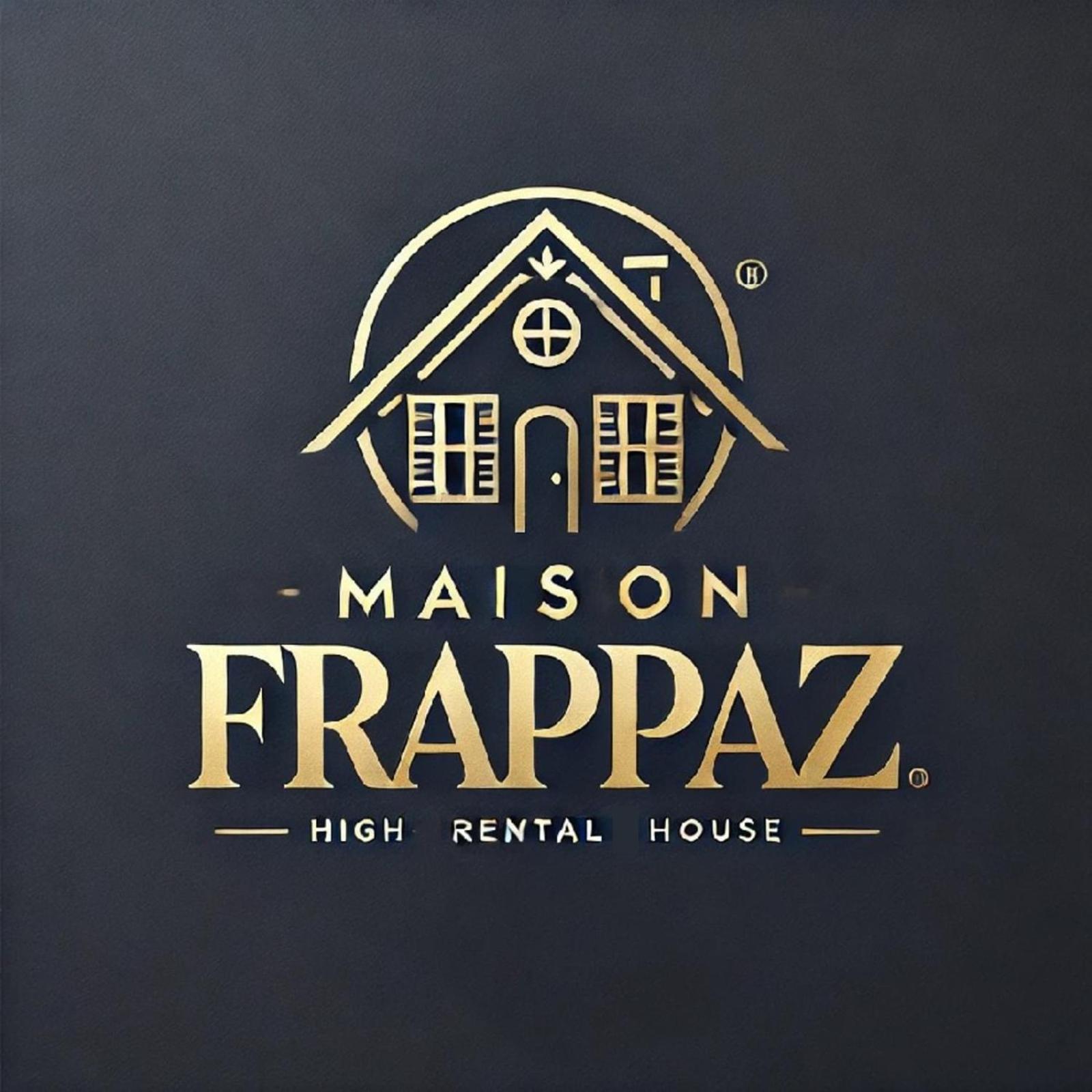 Maison Frappaz - 4 Bedrooms With Garden Villeurbanne Dış mekan fotoğraf