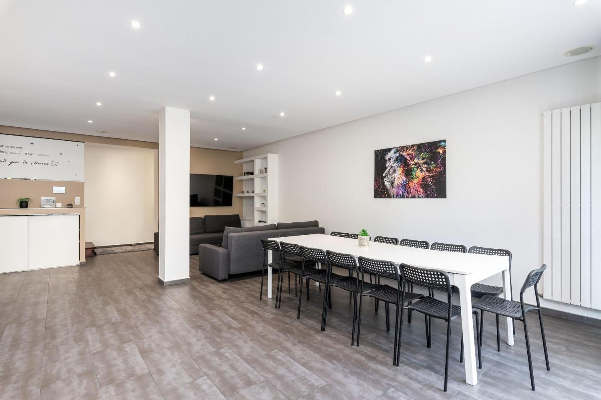 Maison Frappaz - 4 Bedrooms With Garden Villeurbanne Dış mekan fotoğraf