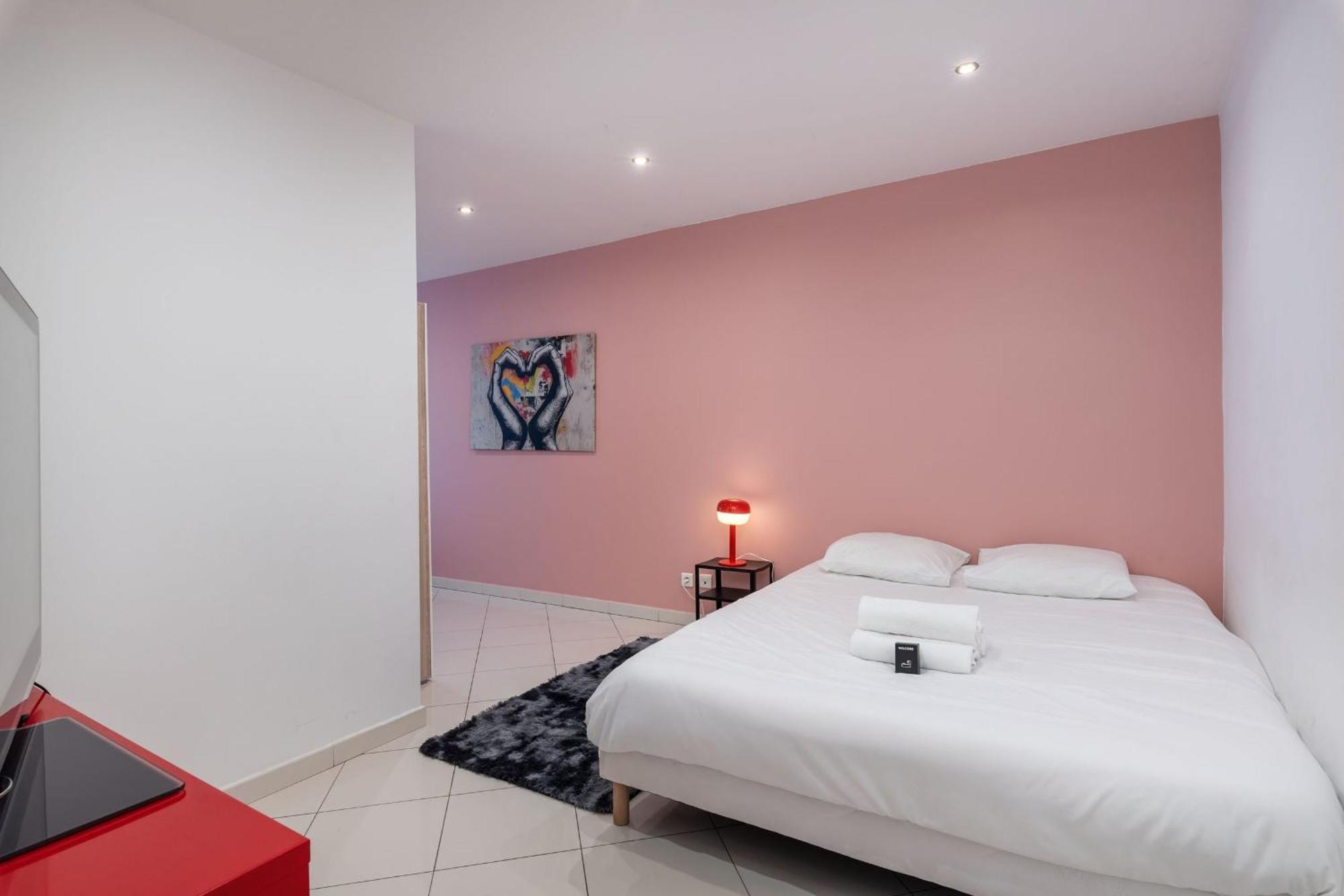 Maison Frappaz - 4 Bedrooms With Garden Villeurbanne Dış mekan fotoğraf