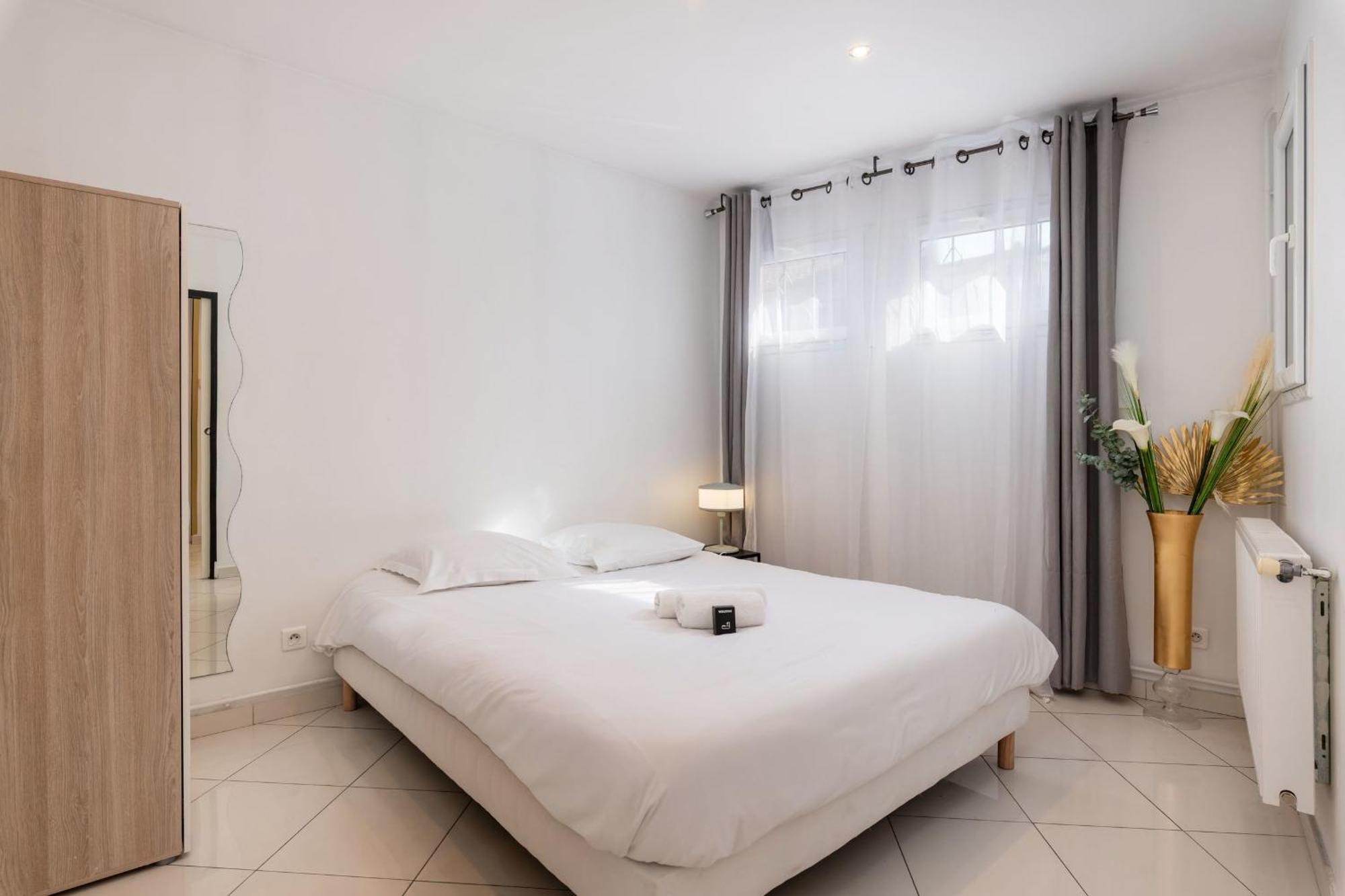 Maison Frappaz - 4 Bedrooms With Garden Villeurbanne Dış mekan fotoğraf