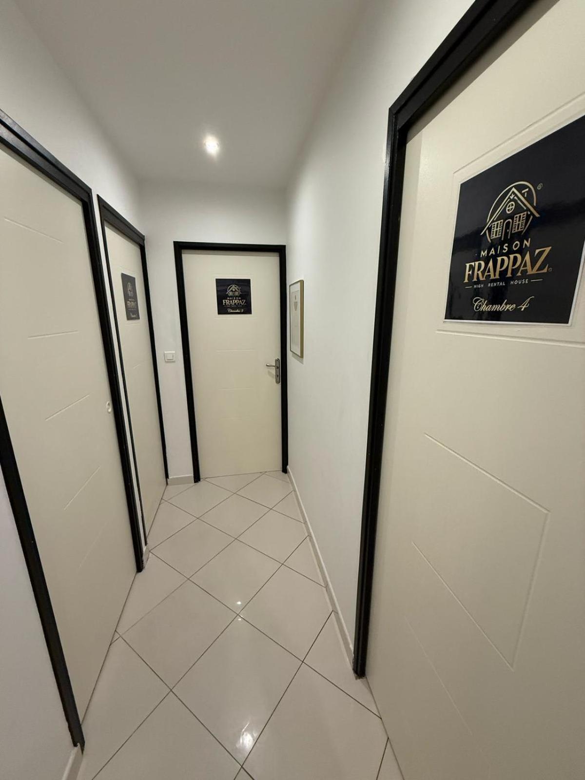 Maison Frappaz - 4 Bedrooms With Garden Villeurbanne Dış mekan fotoğraf